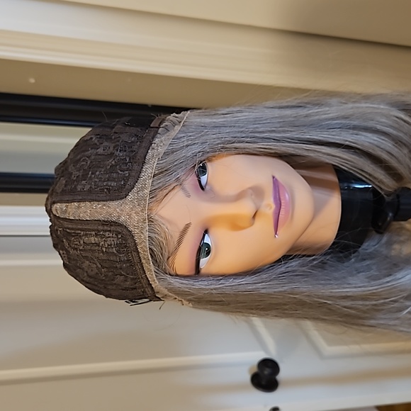 NEW lace front synthetic wig - Picture 5 of 6